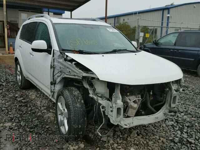 Фотография JA4MT41X77U011733 - MITSUBISHI OUTLANDER 2007