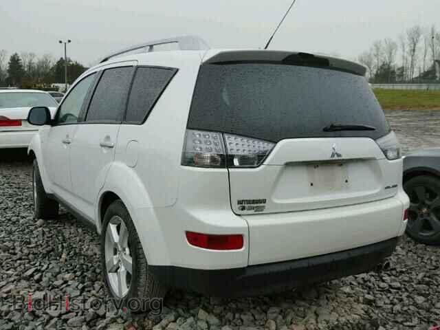 2007 MITSUBISHI OUTLANDER - VIN: JA4MT41X77U011733 - Фото 3