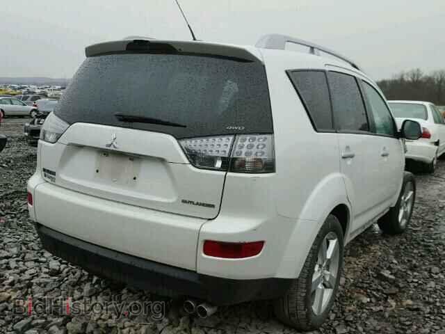 2007 MITSUBISHI OUTLANDER - VIN: JA4MT41X77U011733 - Фото 4