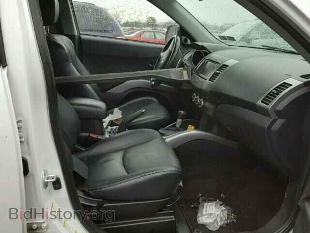 2007 MITSUBISHI OUTLANDER - VIN: JA4MT41X77U011733 - Фото 5