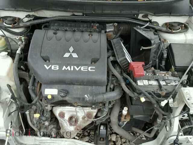 2007 MITSUBISHI OUTLANDER - VIN: JA4MT41X77U011733 - Фото 7