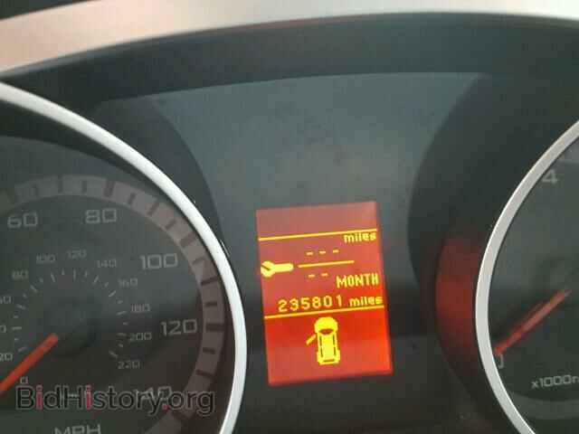 2007 MITSUBISHI OUTLANDER - VIN: JA4MT41X77U011733 - Фото 8
