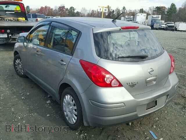 2007 NISSAN VERSA - VIN: 3N1BC13E97L378752 - Фото 3