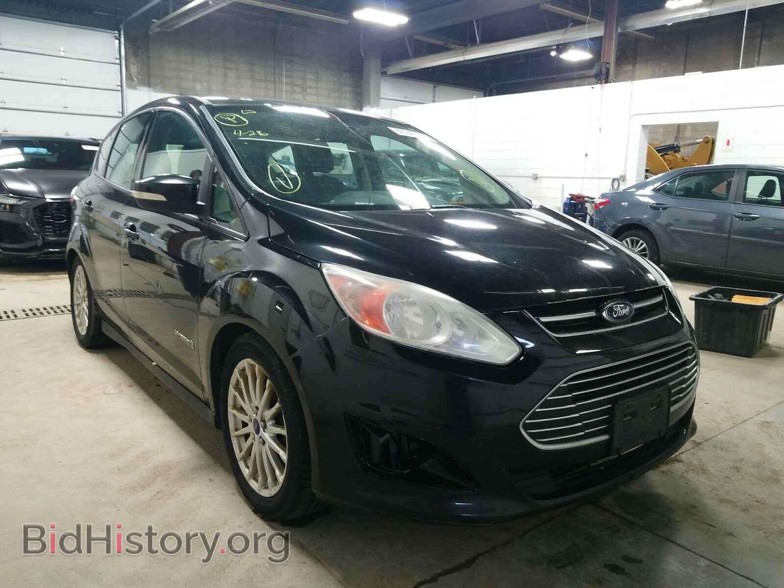 Photo 1FADP5AU7DL511260 - FORD CMAX 2013