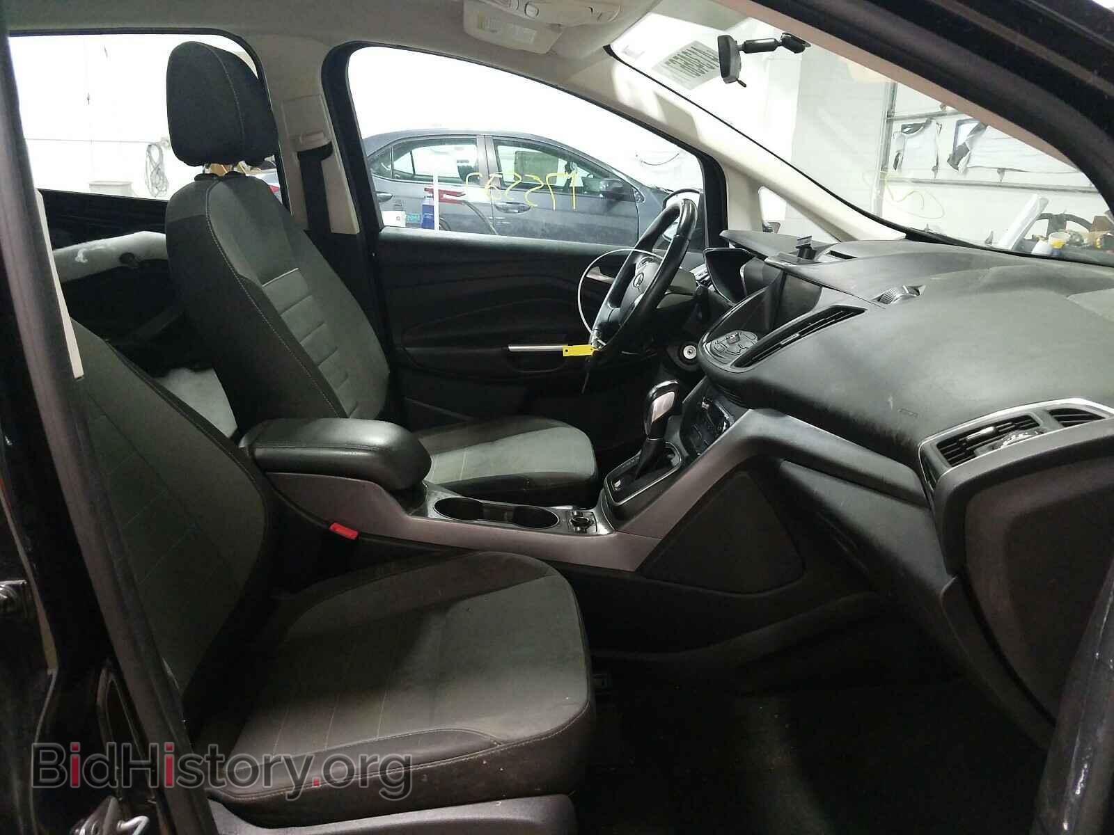 2013 FORD CMAX - VIN: 1FADP5AU7DL511260 - Фото 5