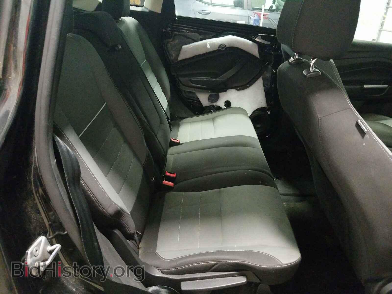 2013 FORD CMAX - VIN: 1FADP5AU7DL511260 - Фото 6