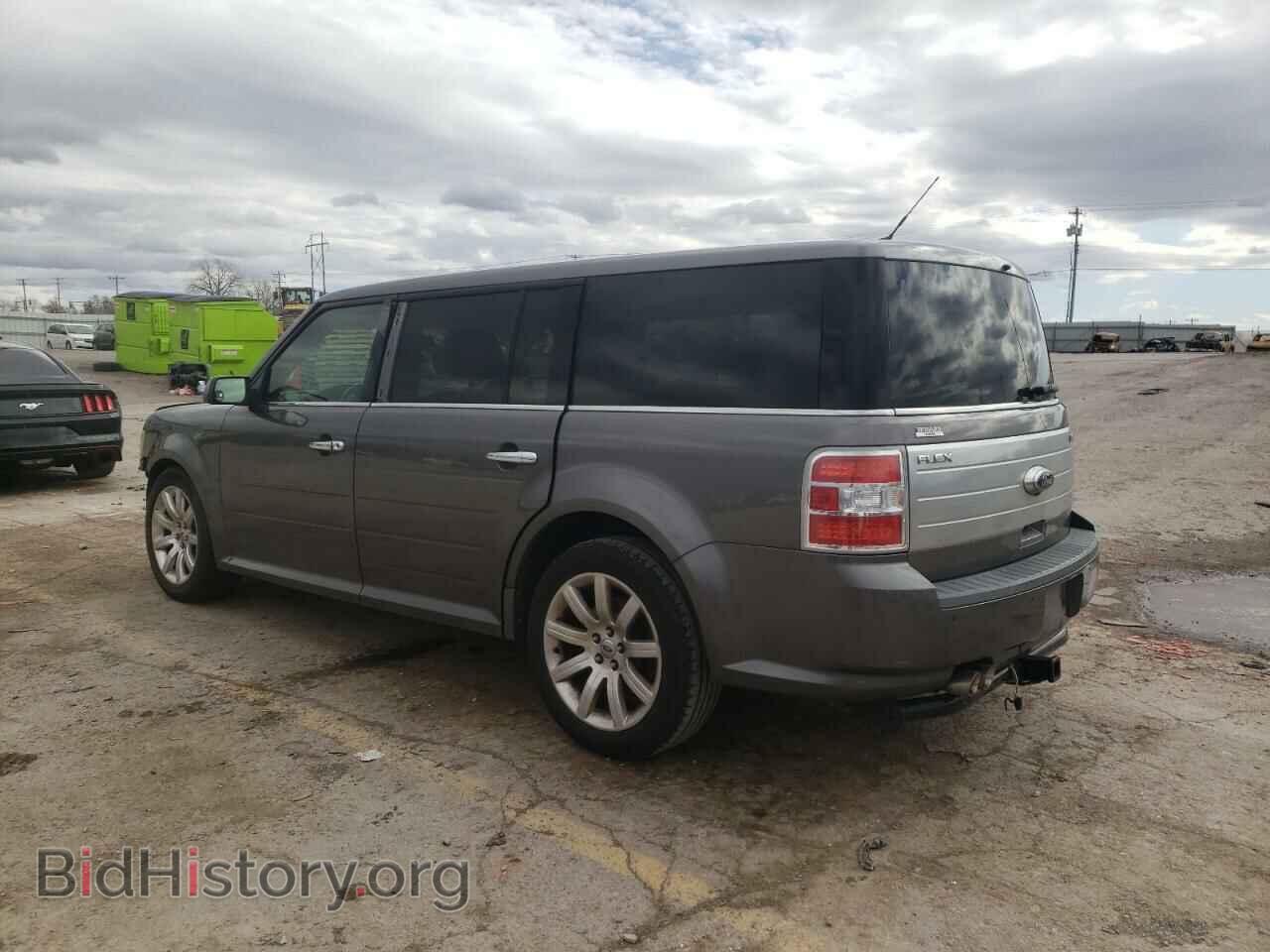 2010 FORD FLEX - VIN: 2FMGK5DC8ABA87409 - Photo 2