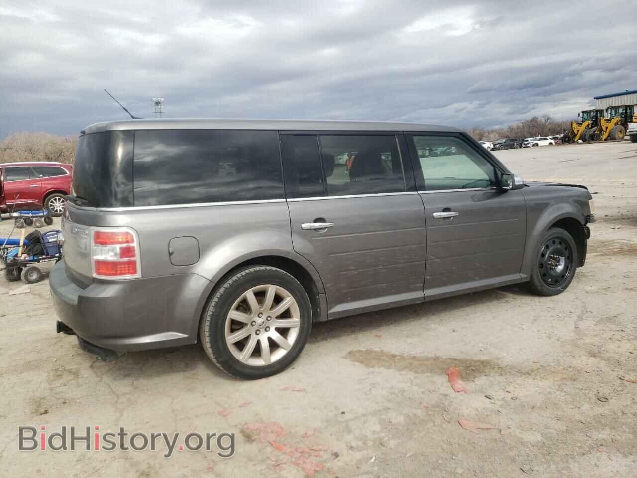 2010 FORD FLEX - VIN: 2FMGK5DC8ABA87409 - Photo 3
