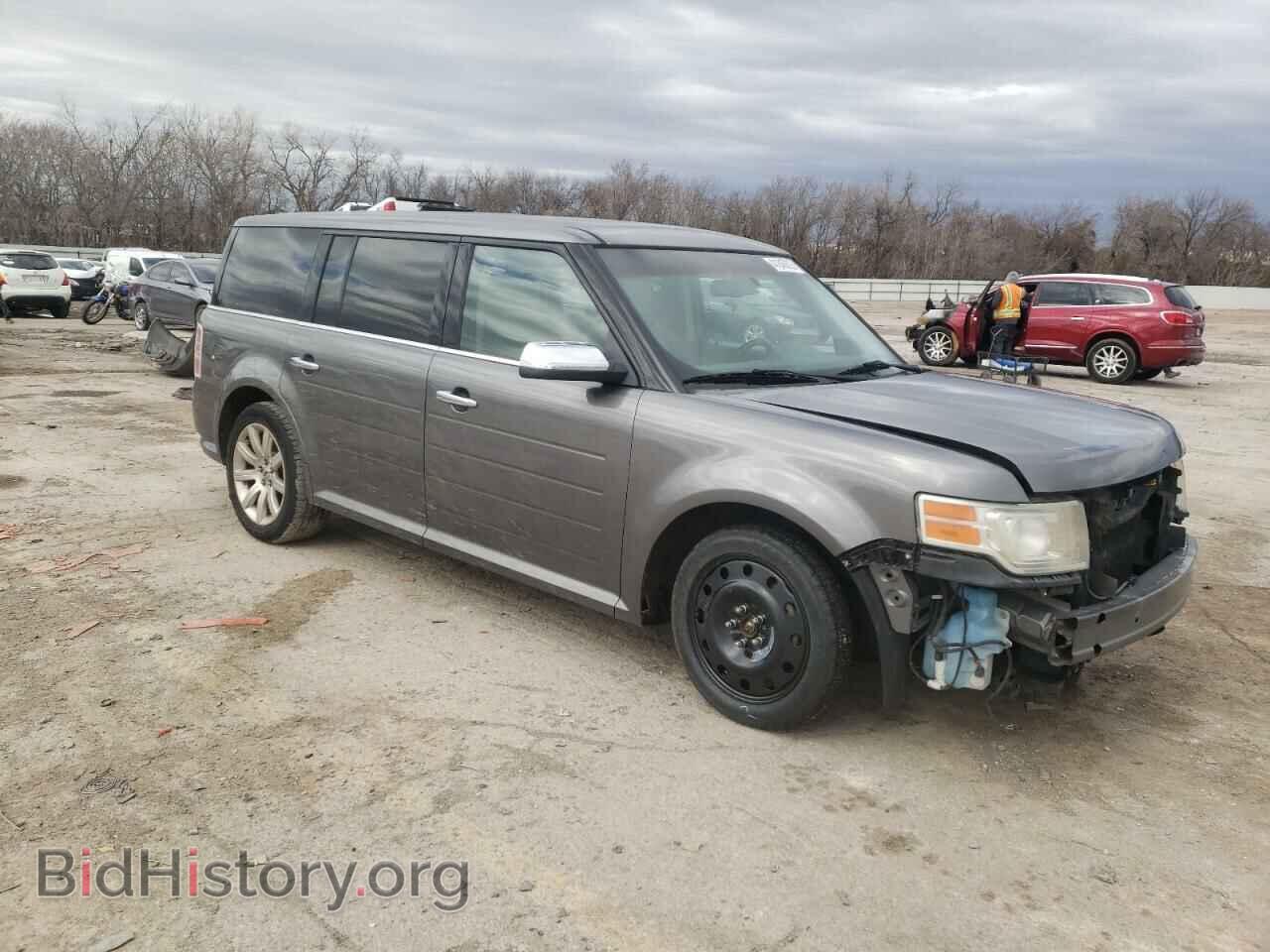 2010 FORD FLEX - VIN: 2FMGK5DC8ABA87409 - Photo 4