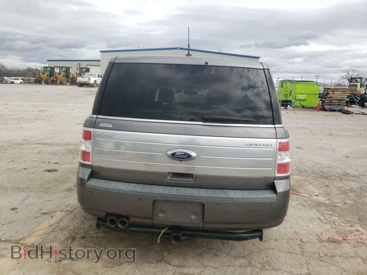 2010 FORD FLEX - VIN: 2FMGK5DC8ABA87409 - Photo 6