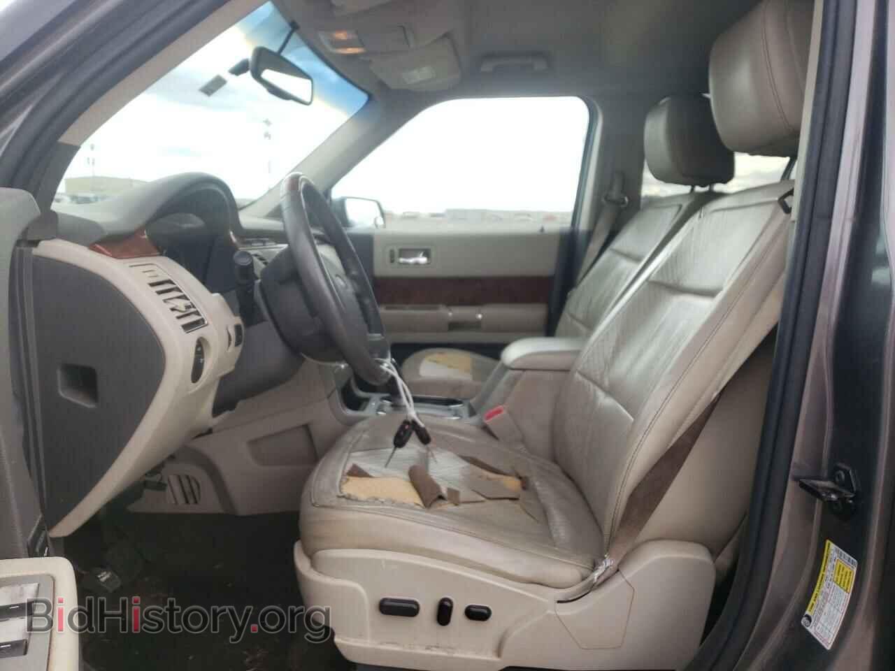 2010 FORD FLEX - VIN: 2FMGK5DC8ABA87409 - Photo 7