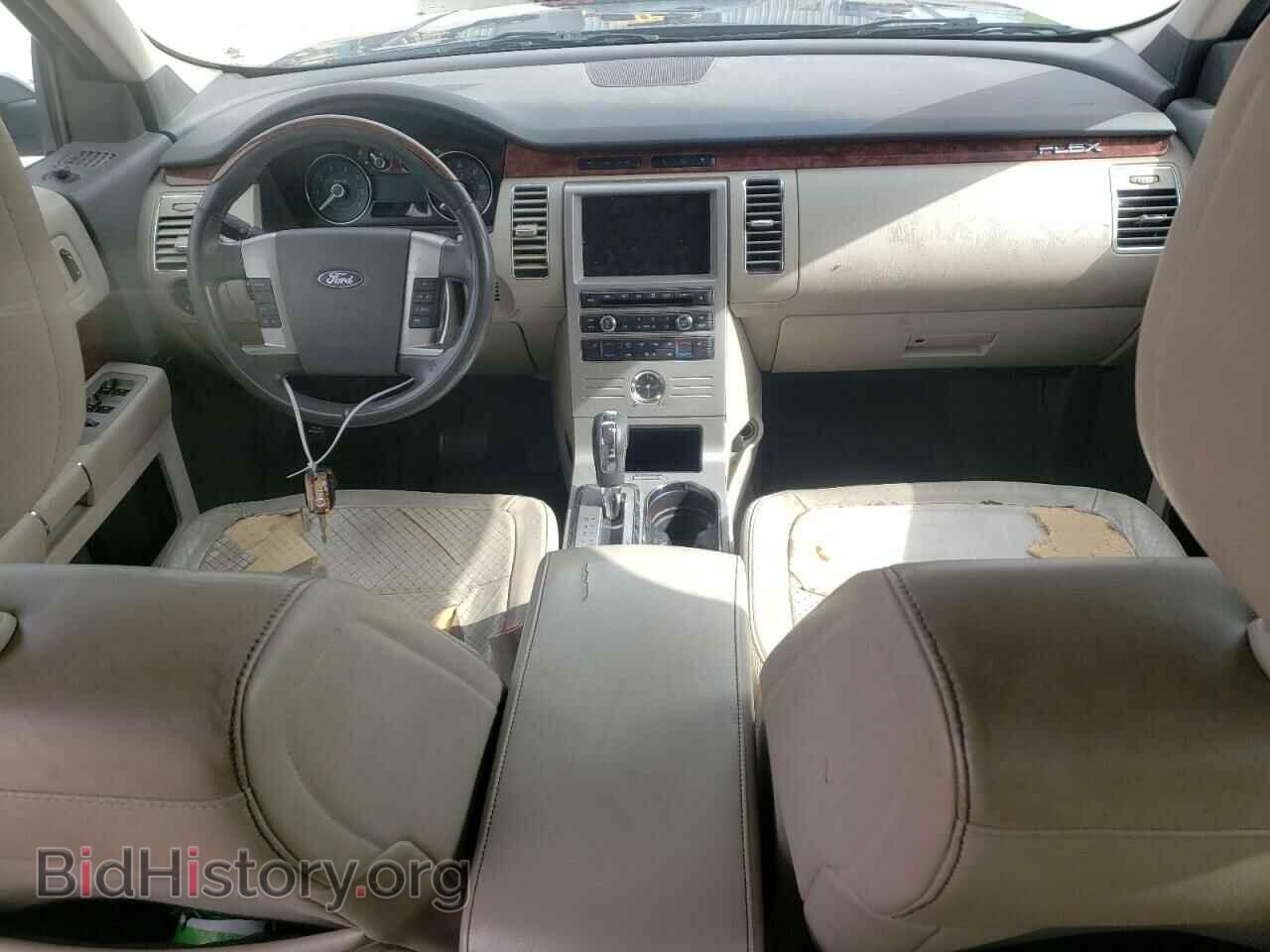 2010 FORD FLEX - VIN: 2FMGK5DC8ABA87409 - Photo 8