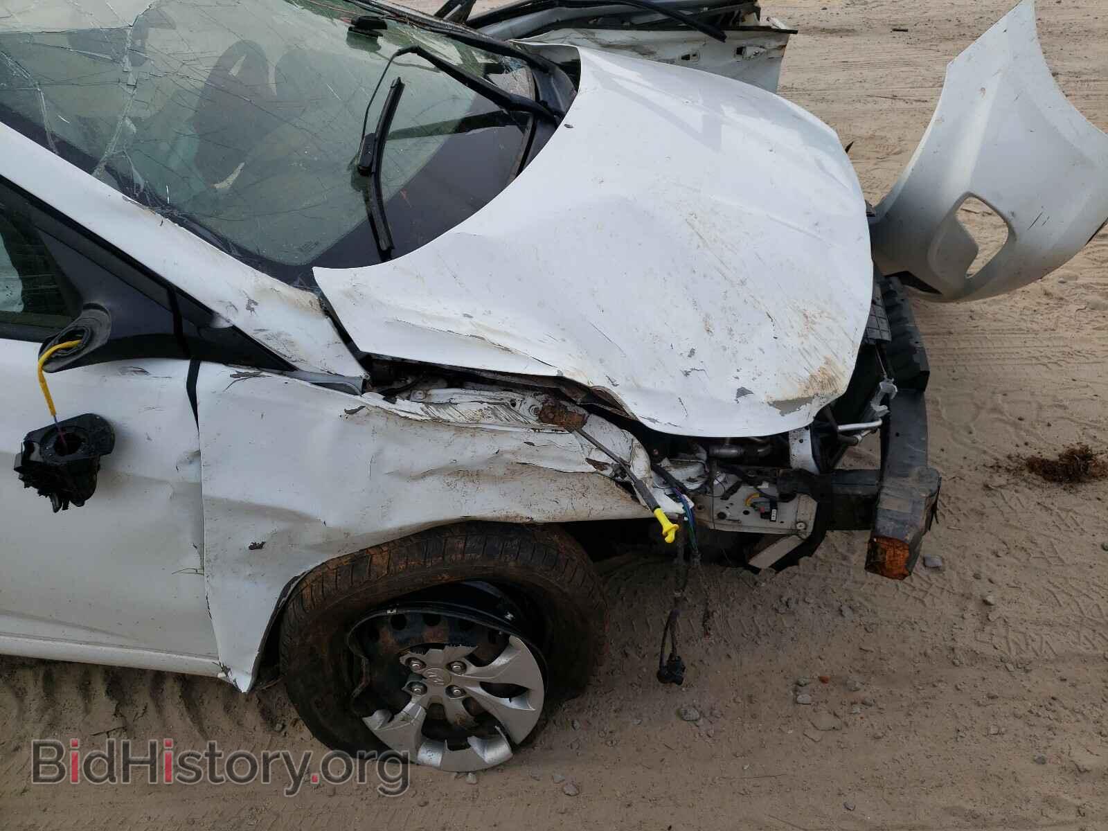 2016 HYUNDAI ACCENT - VIN: KMHCT4AEXGU058931 - Фото 9