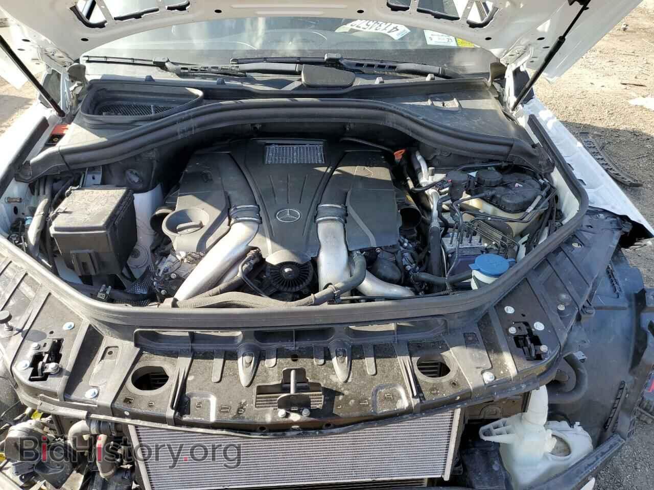 2015 MERCEDES-BENZ GL-CLASS - VIN: 4JGDF7DE5FA544166 - Фото 11