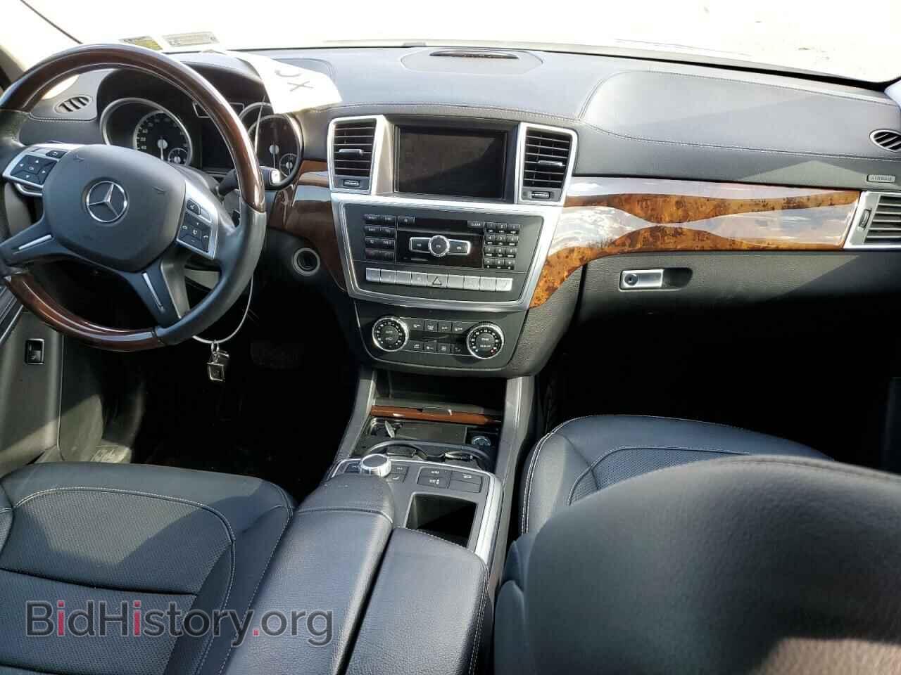 2015 MERCEDES-BENZ GL-CLASS - VIN: 4JGDF7DE5FA544166 - Фото 8