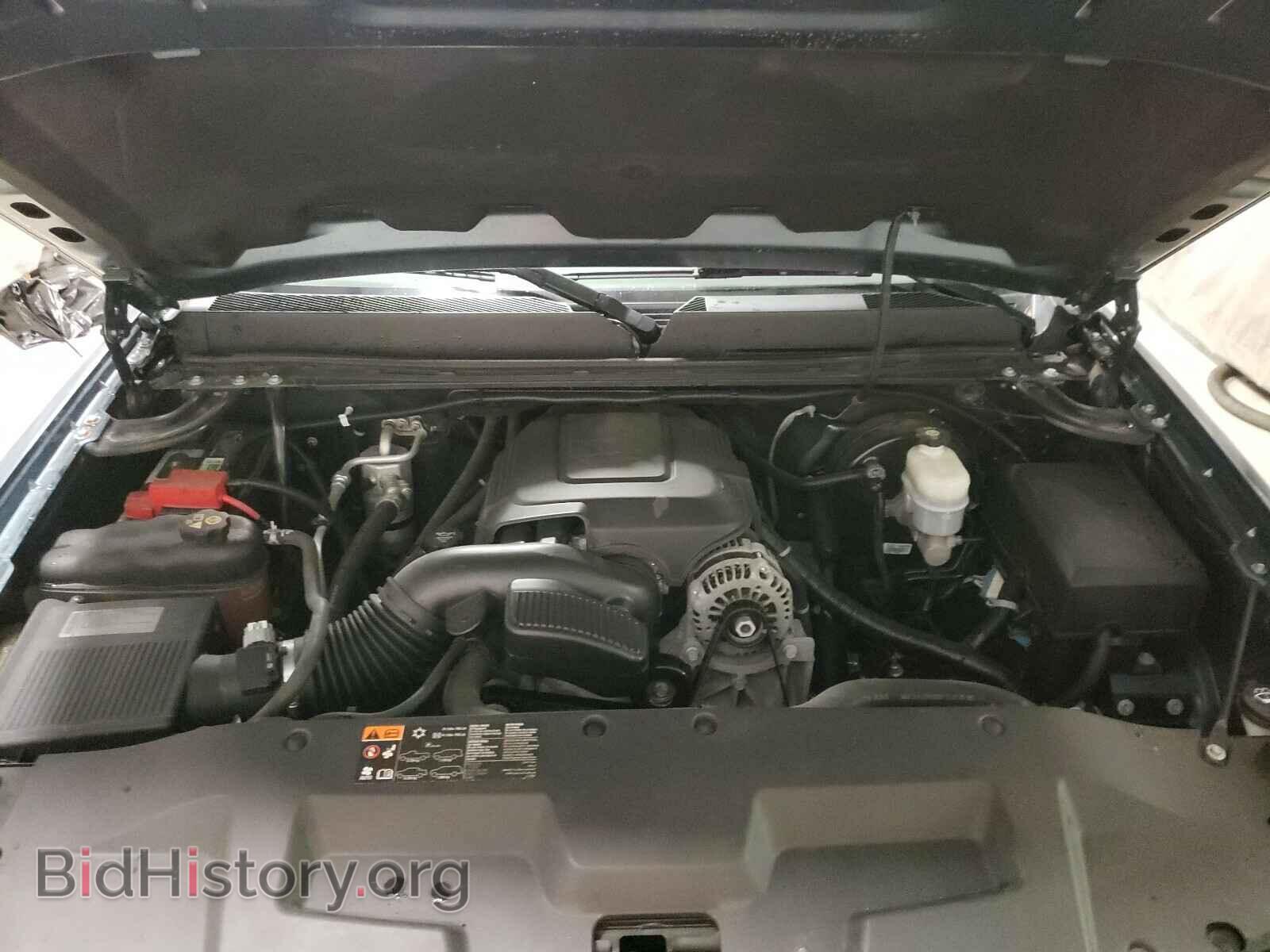 2011 GMC SIERRA - VIN: 1GTR1VE02BZ399583 - Фото 7
