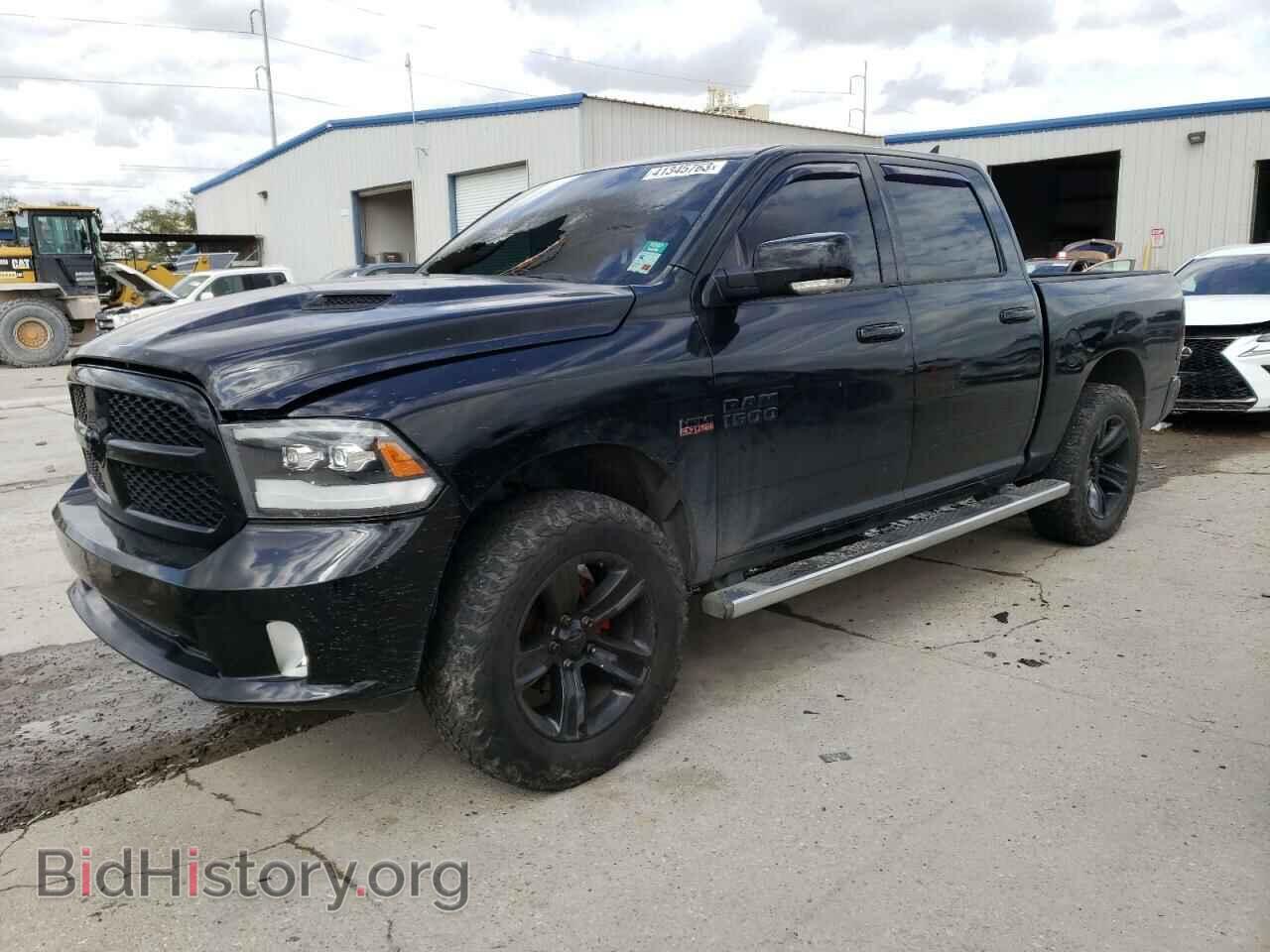 Photo 1C6RR7MT2FS510414 - RAM 1500 2015