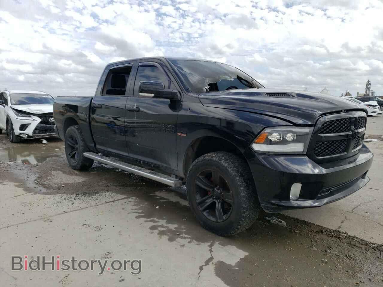 2015 RAM 1500 - VIN: 1C6RR7MT2FS510414 - Фото 4