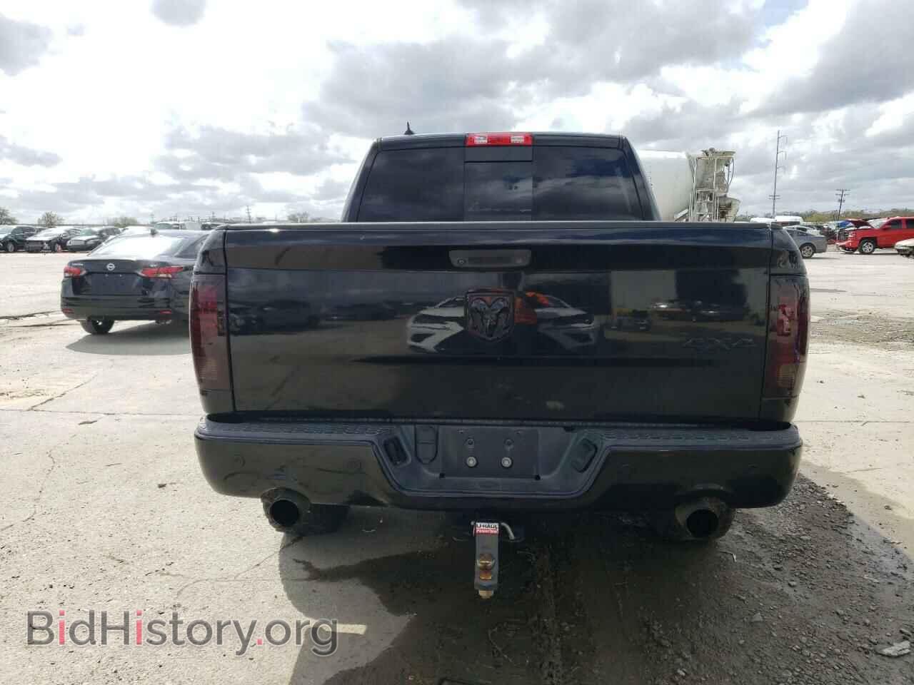 2015 RAM 1500 - VIN: 1C6RR7MT2FS510414 - Фото 6