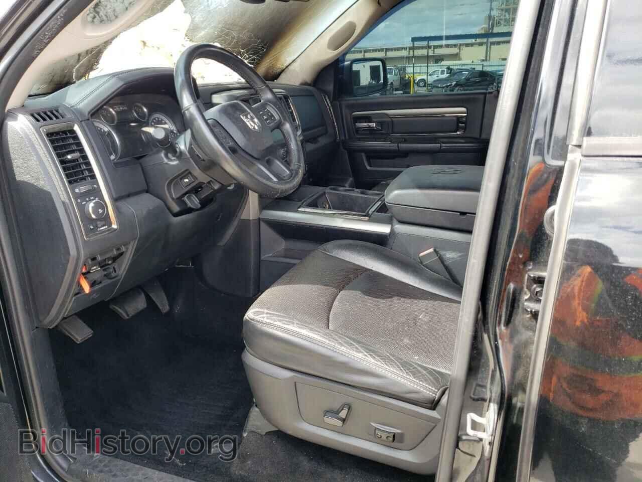 2015 RAM 1500 - VIN: 1C6RR7MT2FS510414 - Фото 7