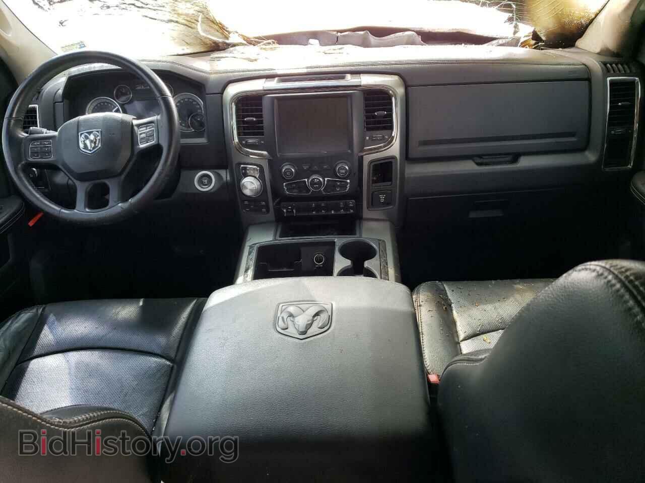 2015 RAM 1500 - VIN: 1C6RR7MT2FS510414 - Фото 8