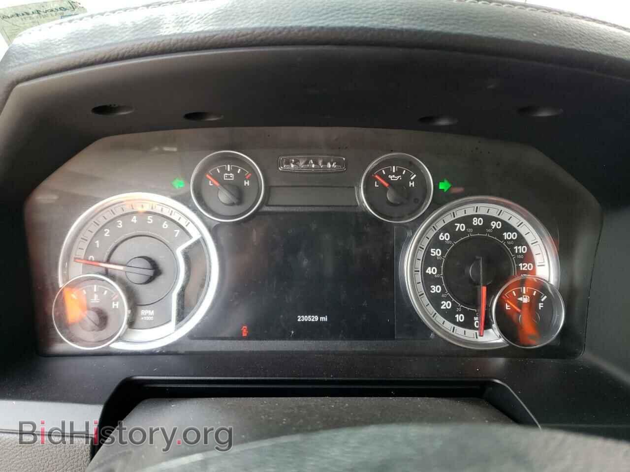 2015 RAM 1500 - VIN: 1C6RR7MT2FS510414 - Фото 9