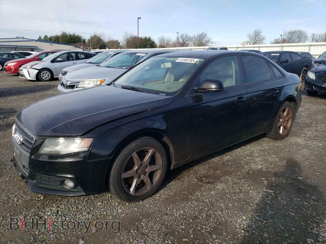 Photo WAULF78K29N010150 - AUDI A4 2009