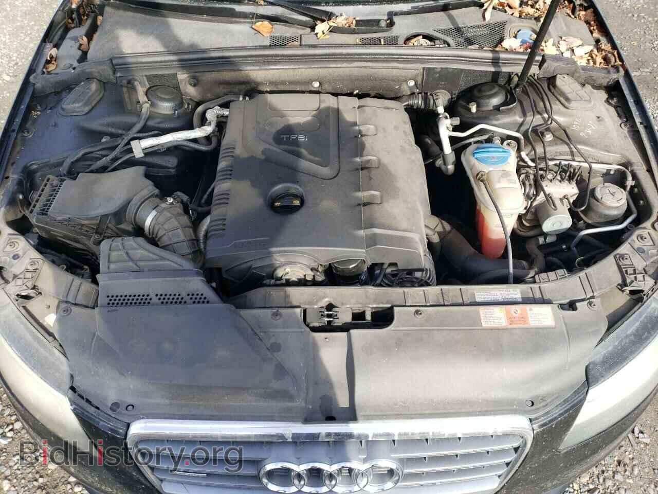 2009 AUDI A4 - VIN: WAULF78K29N010150 - Фото 11