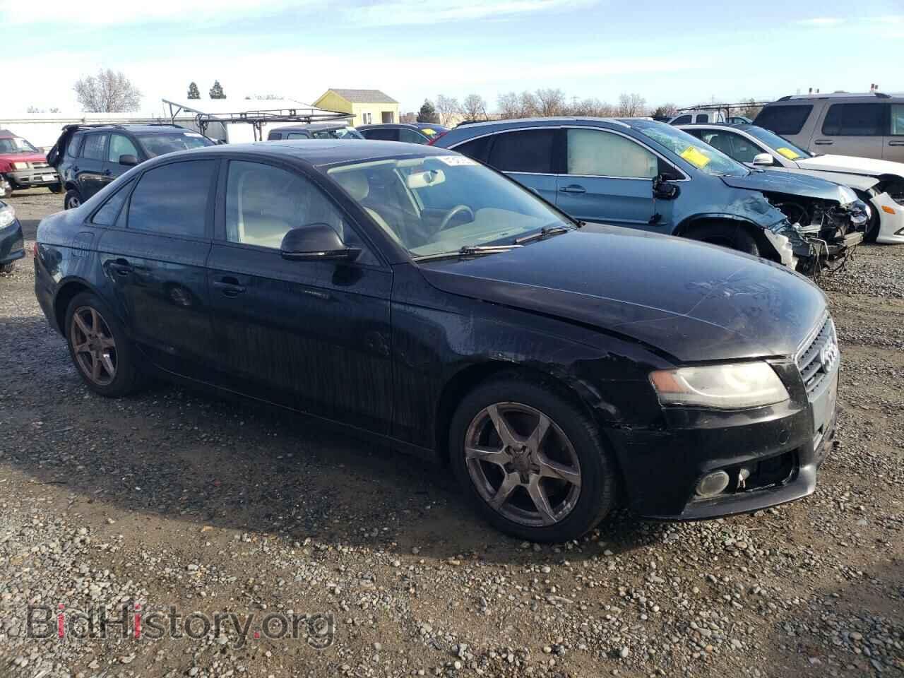 2009 AUDI A4 - VIN: WAULF78K29N010150 - Фото 4