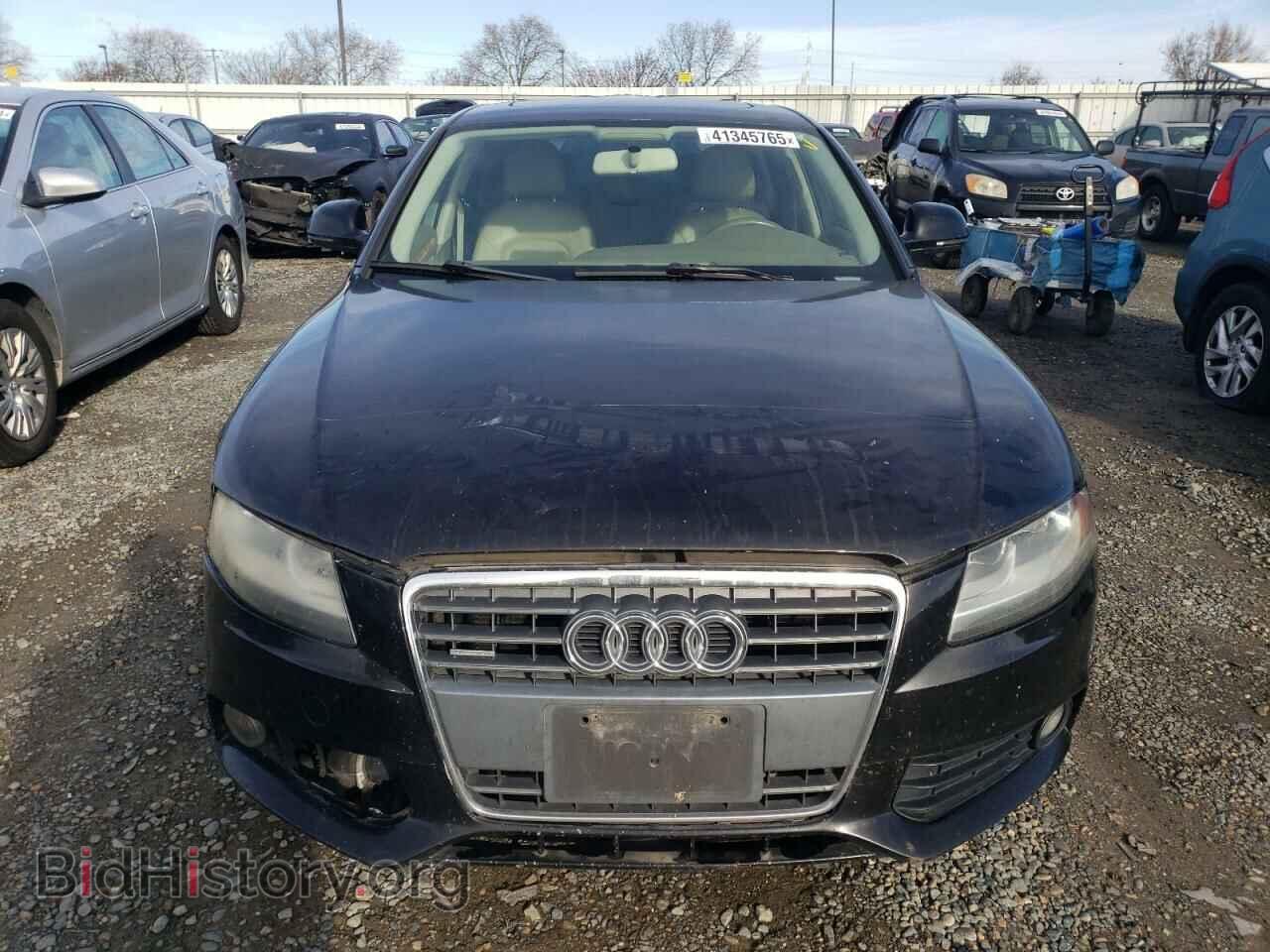2009 AUDI A4 - VIN: WAULF78K29N010150 - Фото 5