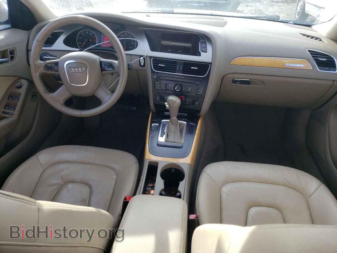 2009 AUDI A4 - VIN: WAULF78K29N010150 - Фото 8