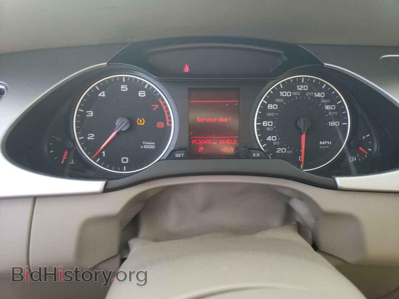 2009 AUDI A4 - VIN: WAULF78K29N010150 - Фото 9