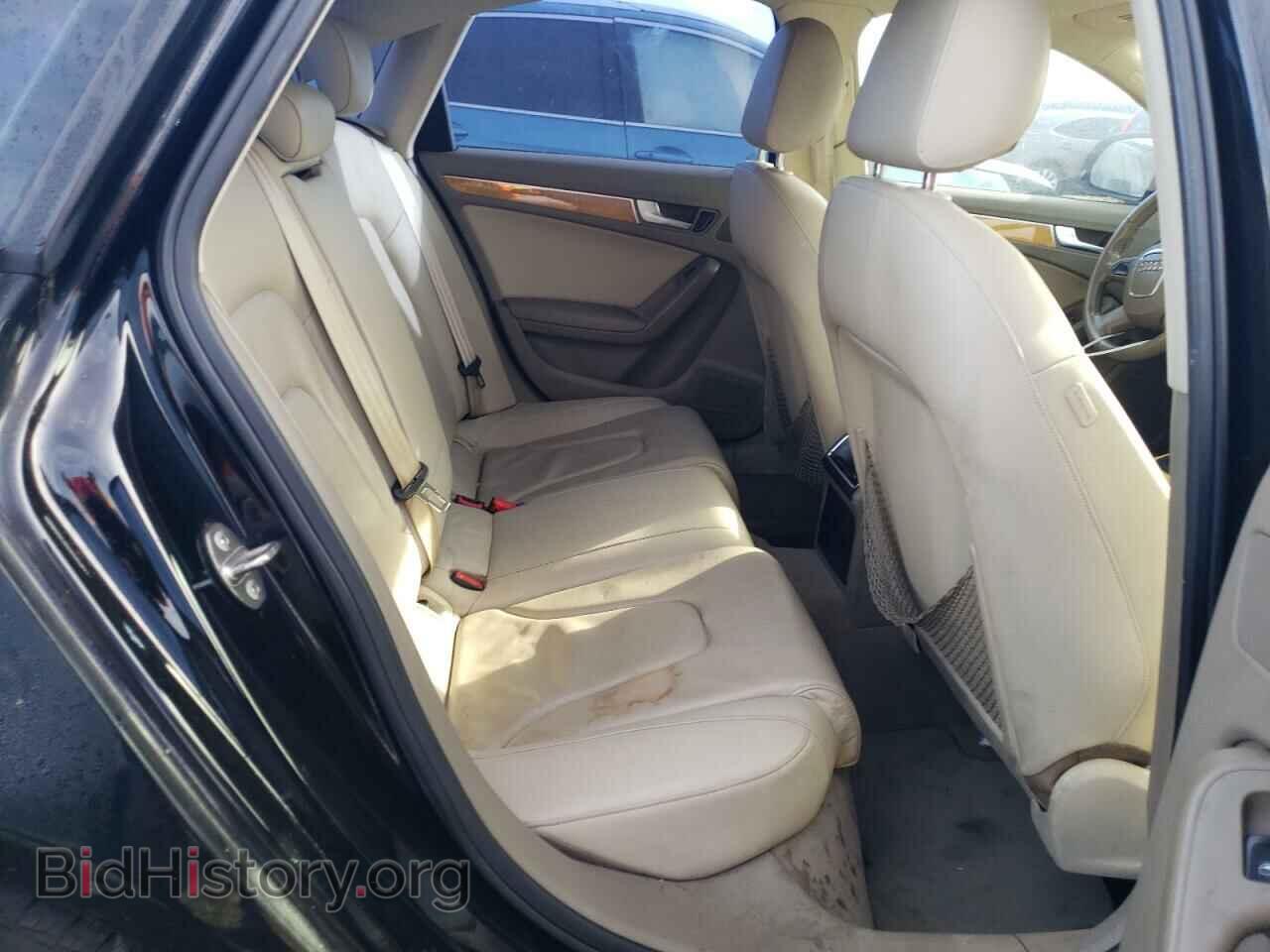 2009 AUDI A4 - VIN: WAULF78K29N010150 - Фото 10
