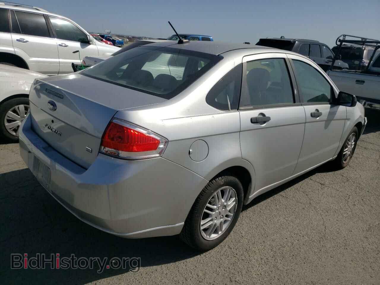 2010 FORD FOCUS - VIN: 1FAHP3FN5AW264502 - Фото 4