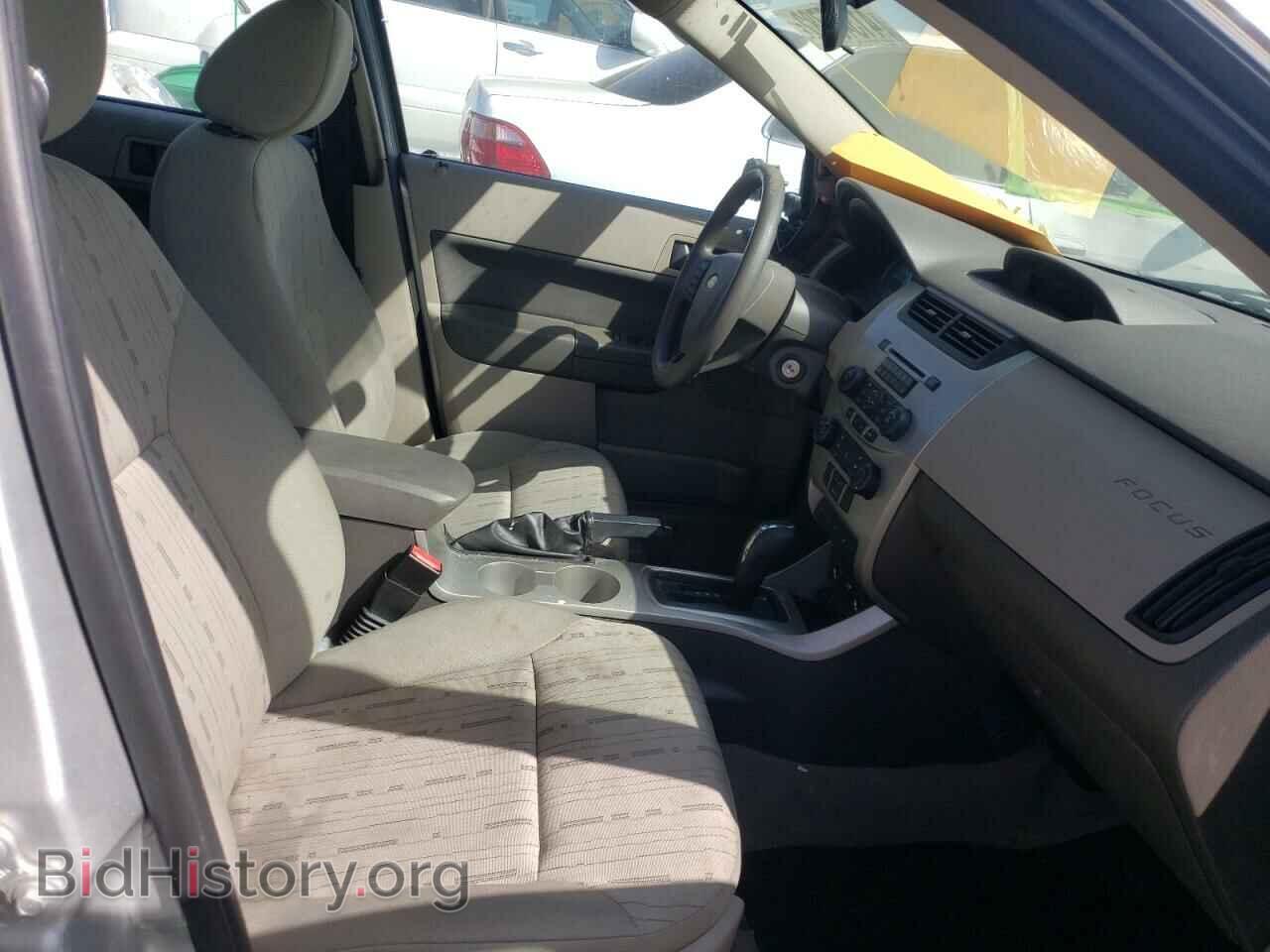 2010 FORD FOCUS - VIN: 1FAHP3FN5AW264502 - Фото 5