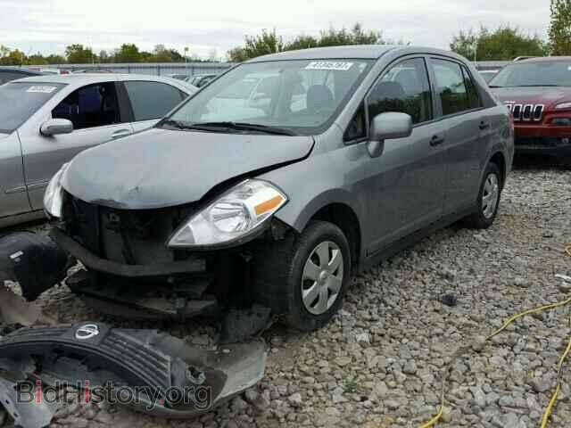 2011 NISSAN VERSA - VIN: 3N1CC1AP3BL457688 - Фото 2