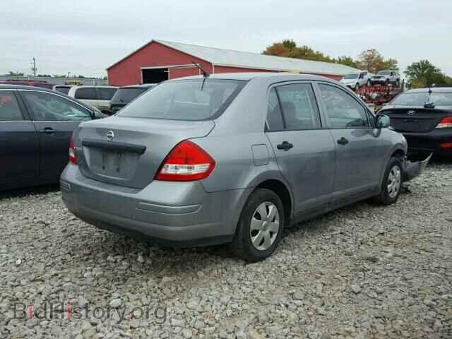 2011 NISSAN VERSA - VIN: 3N1CC1AP3BL457688 - Фото 4