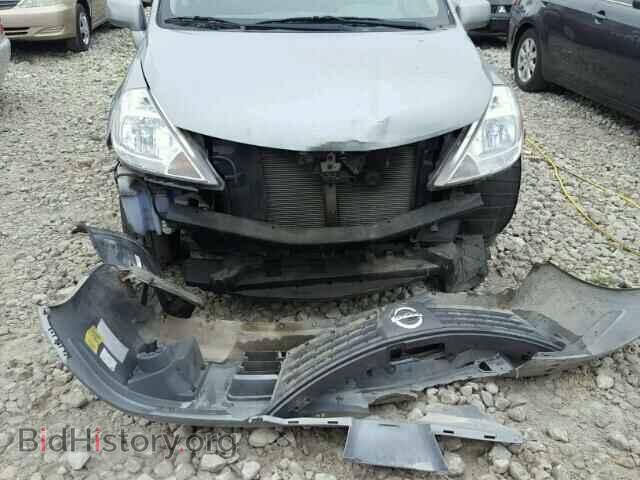 2011 NISSAN VERSA - VIN: 3N1CC1AP3BL457688 - Фото 9