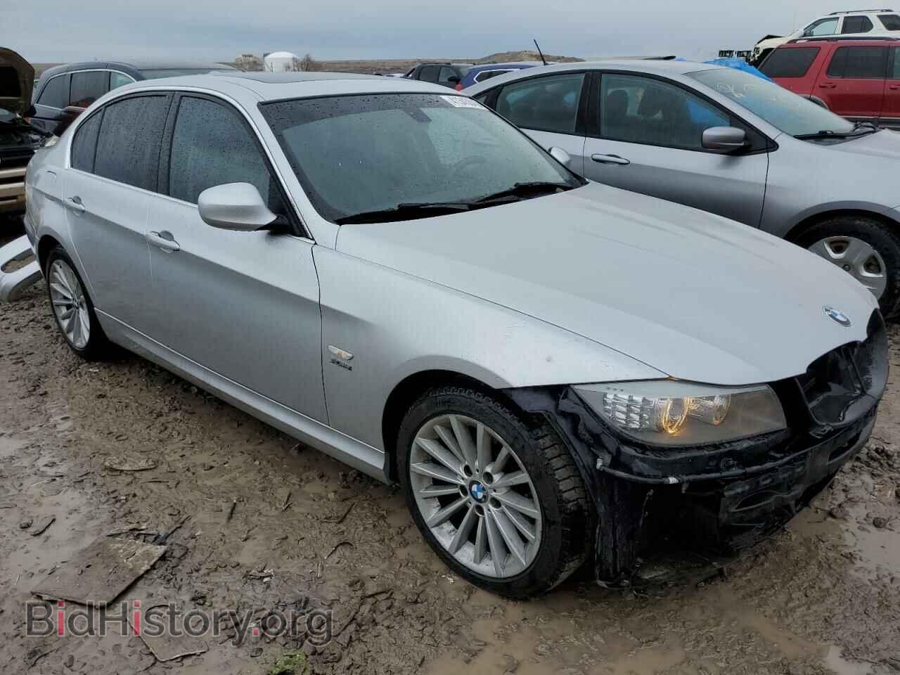 2011 BMW 3 SERIES - VIN: WBAPL5C54BA982765 - Фото 4