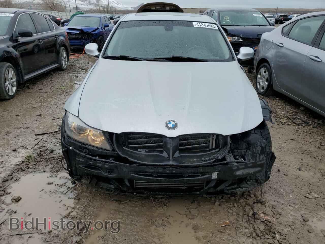 2011 BMW 3 SERIES - VIN: WBAPL5C54BA982765 - Фото 5
