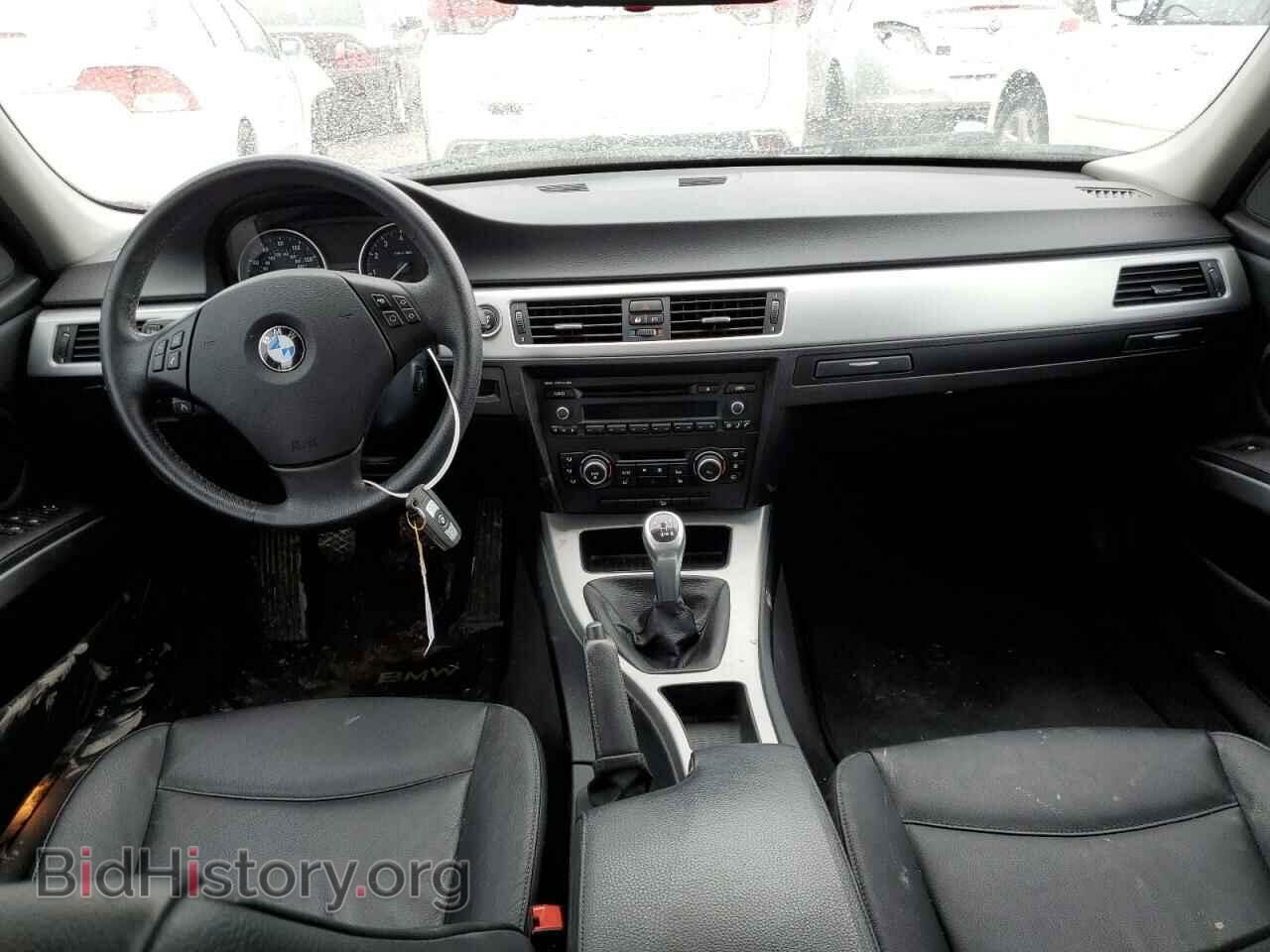 2011 BMW 3 SERIES - VIN: WBAPL5C54BA982765 - Фото 8