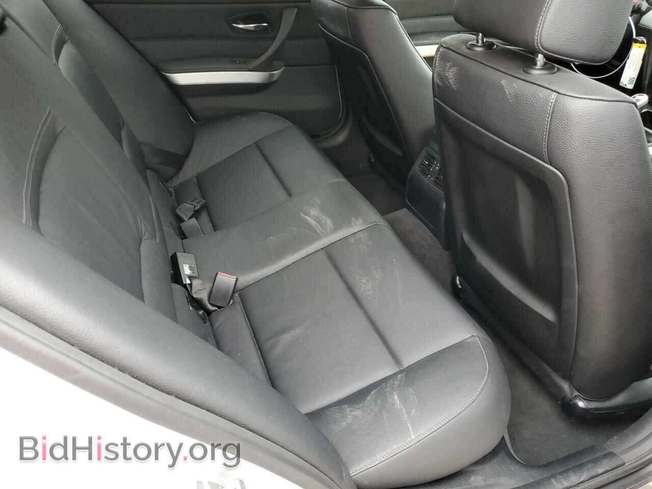 2011 BMW 3 SERIES - VIN: WBAPL5C54BA982765 - Фото 10