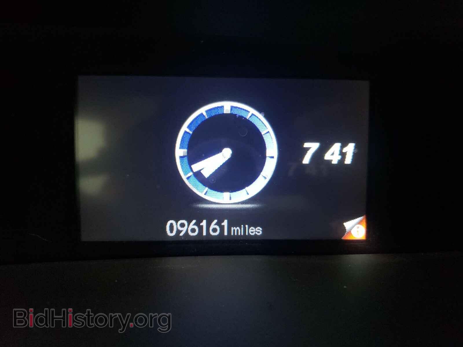 2012 HONDA CIVIC - VIN: 2HGFB2E55CH576043 - Фото 8