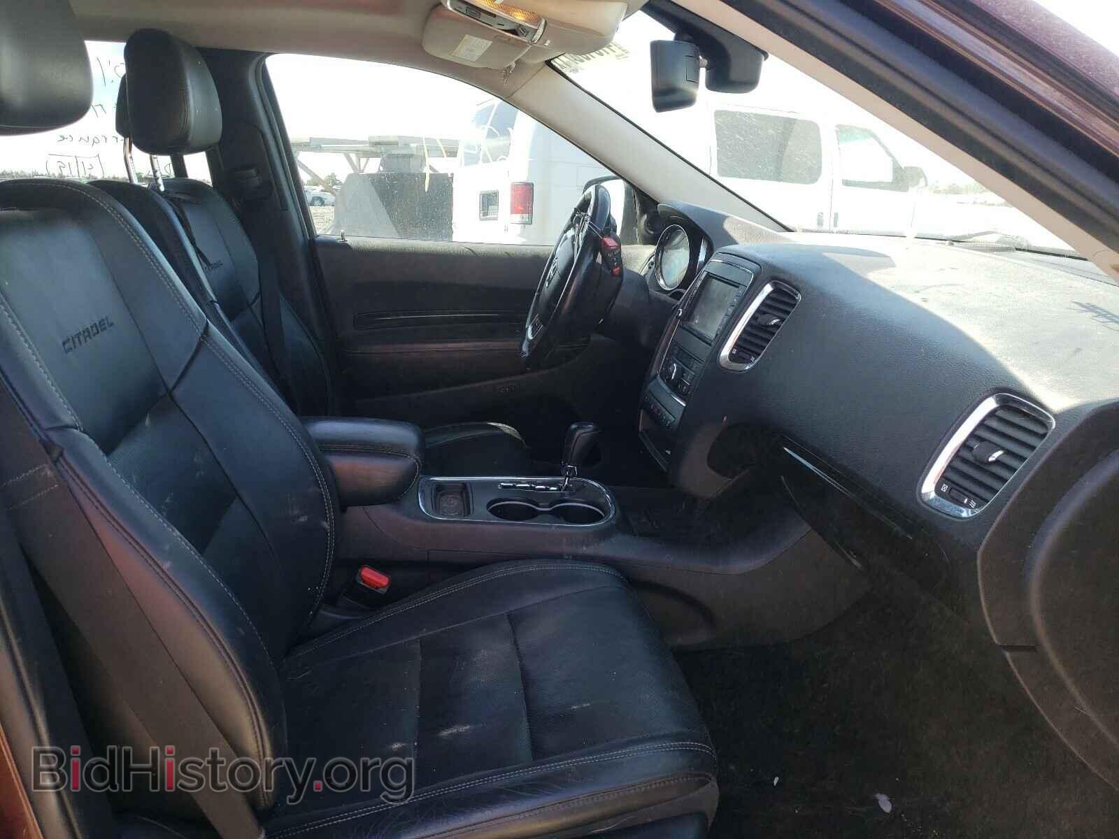 2012 DODGE DURANGO - VIN: 1C4RDJEG0CC120116 - Photo 5
