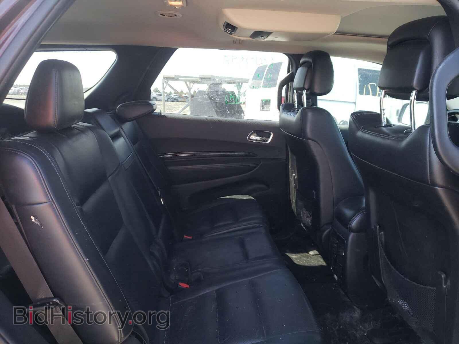 2012 DODGE DURANGO - VIN: 1C4RDJEG0CC120116 - Photo 6