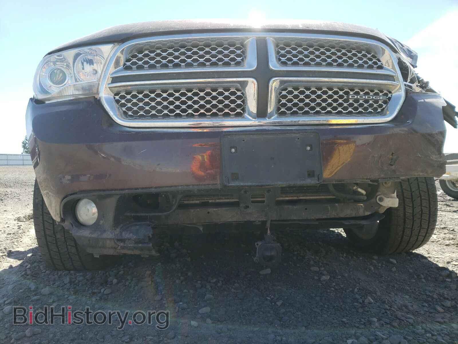 2012 DODGE DURANGO - VIN: 1C4RDJEG0CC120116 - Photo 9