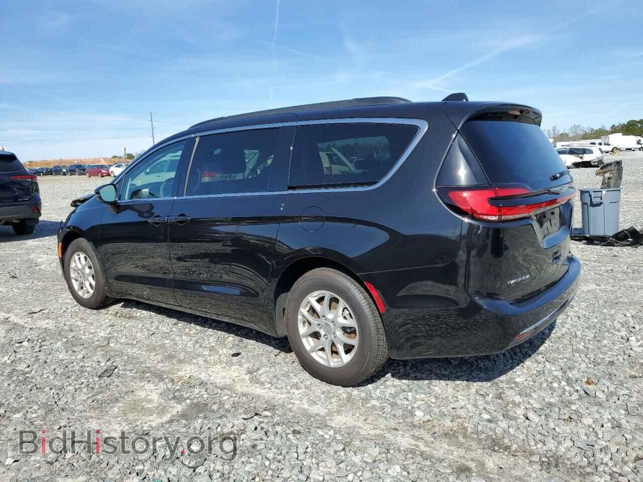 2022 CHRYSLER PACIFICA - VIN: 2C4RC1BG2NR162448 - Photo 2