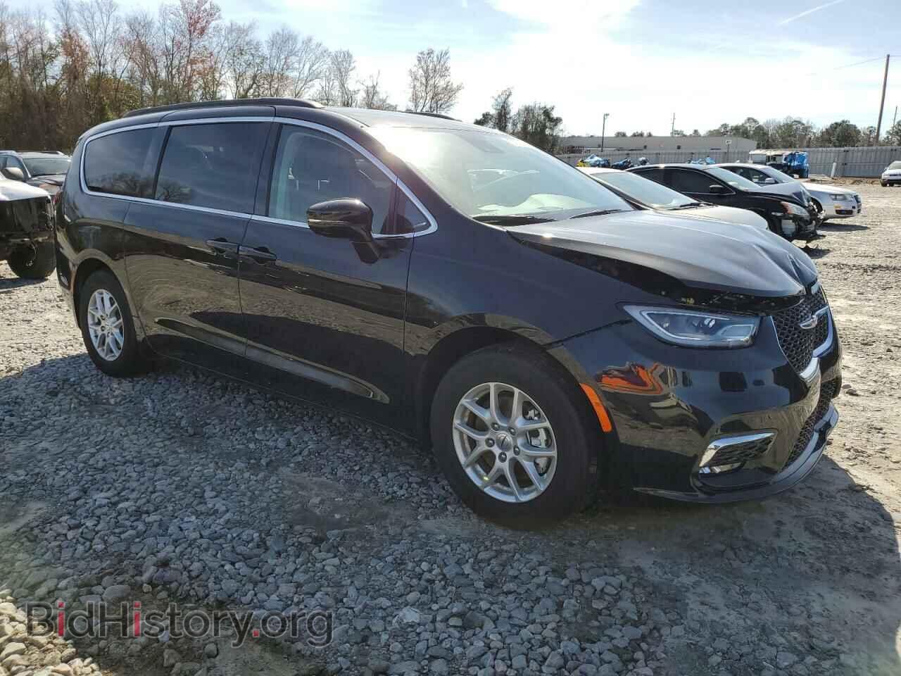 2022 CHRYSLER PACIFICA - VIN: 2C4RC1BG2NR162448 - Photo 4