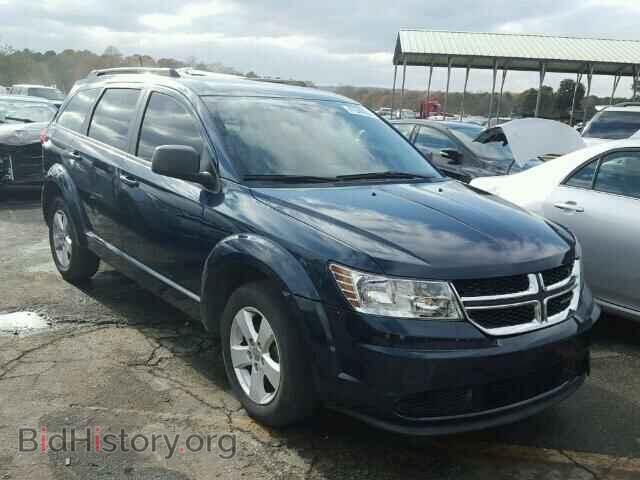 Фотография 3C4PDCAB2ET112720 - DODGE JOURNEY 2014