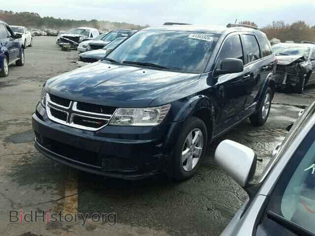 2014 DODGE JOURNEY - VIN: 3C4PDCAB2ET112720 - Фото 2